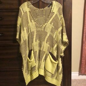 Tunic sweater